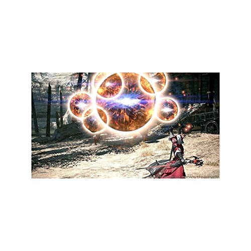 Stormblood for PS4 in Final Fantasy XIV