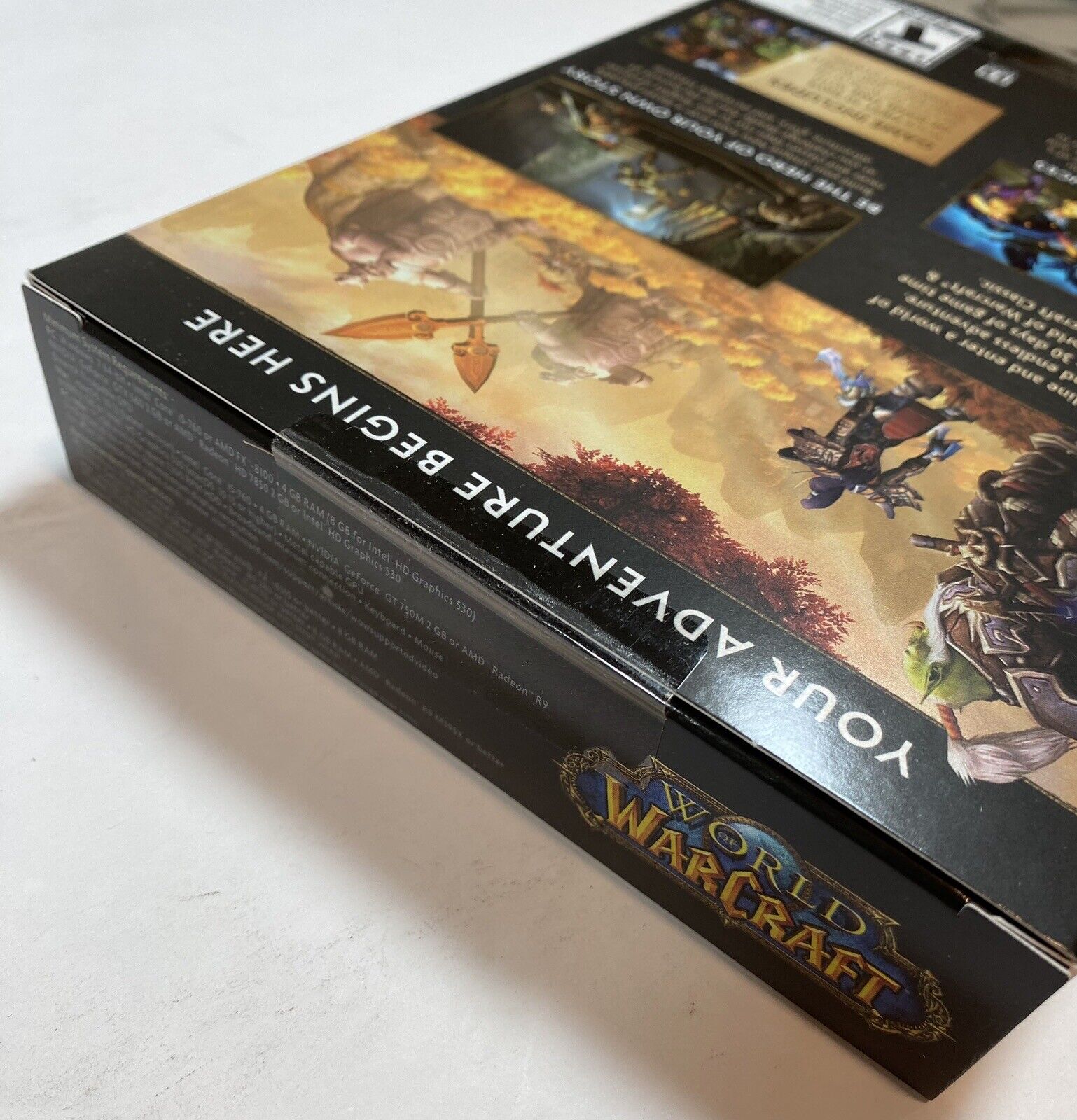 World of Warcraft: New Player Edition - Sealed