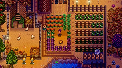 Stardew Valley - Nintendo Switch Digital Game Download