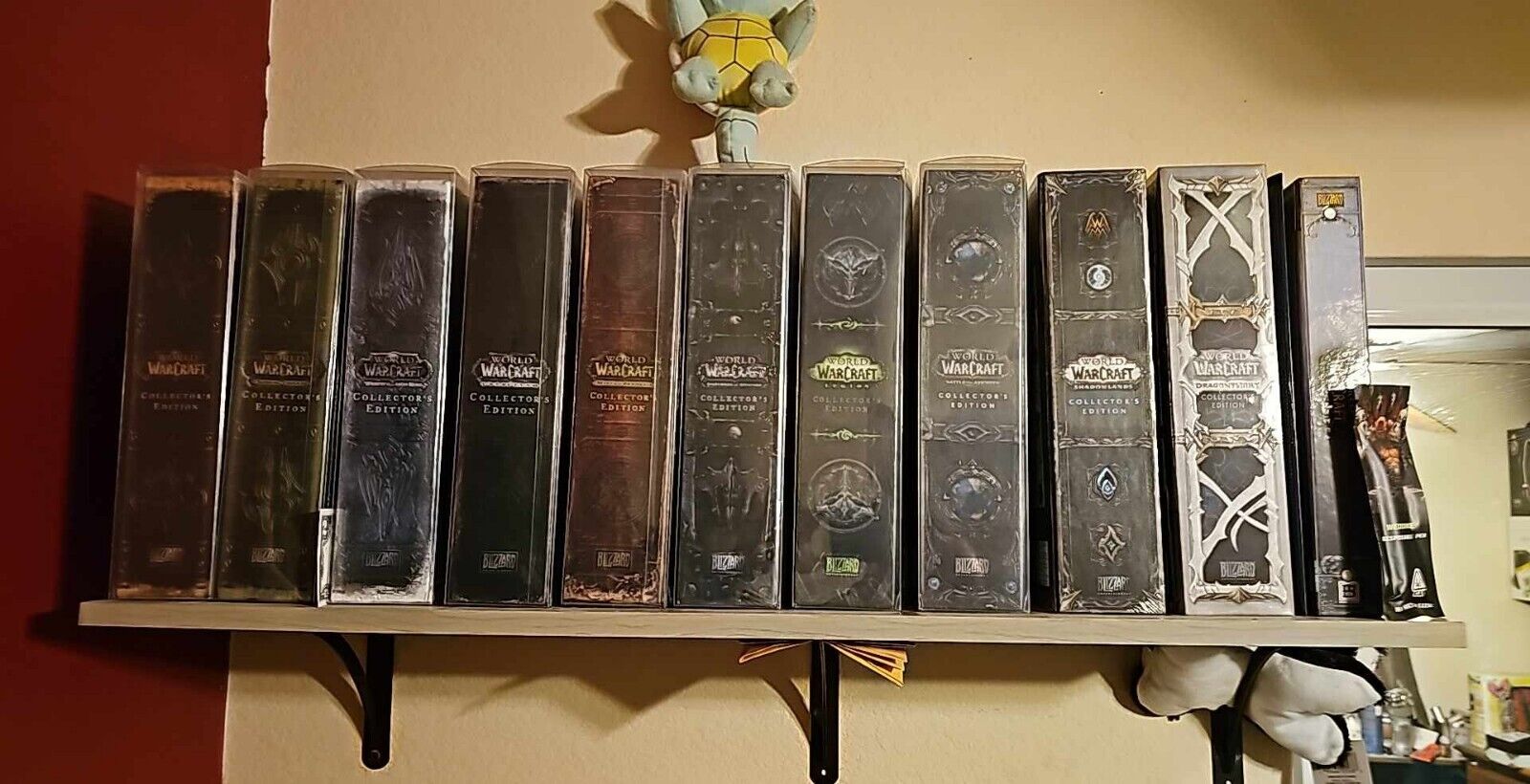 World of Warcraft - Collector's Edition Set