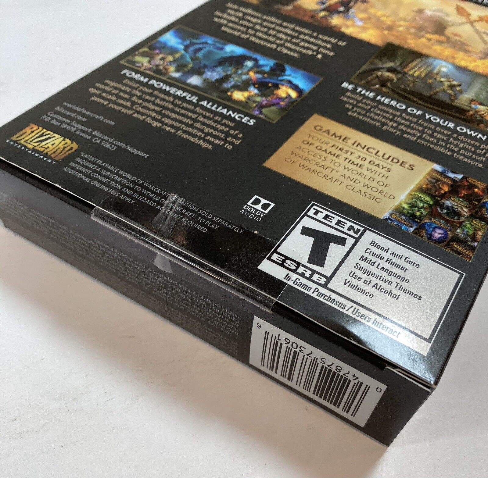 World of Warcraft: New Player Edition - Sealed