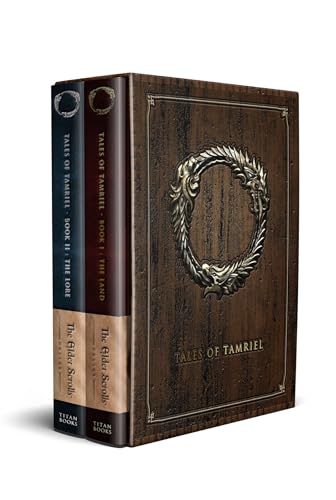 Elder Scrolls Online Volumes I & II Box Set