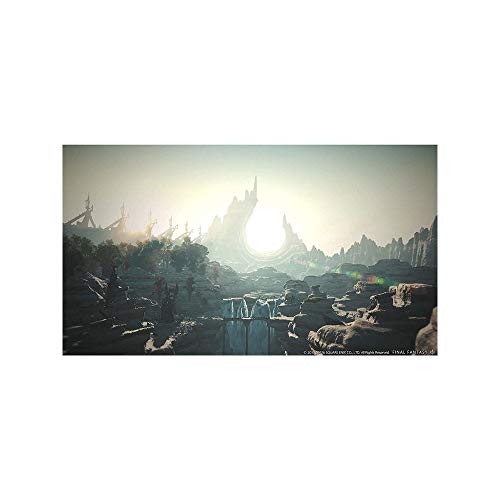 Stormblood for PS4 in Final Fantasy XIV