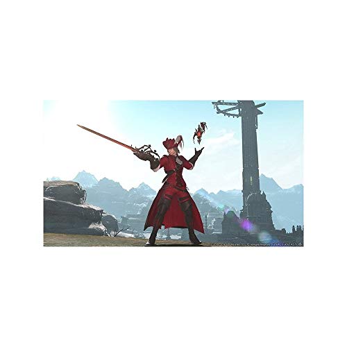 Stormblood for PS4 in Final Fantasy XIV