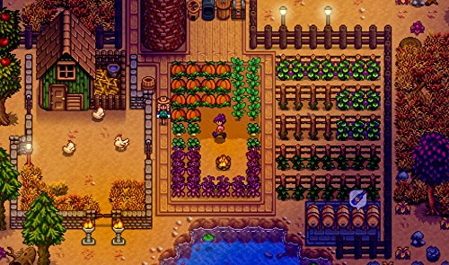 Collector's Edition Stardew Valley Xbox Fantasy Game