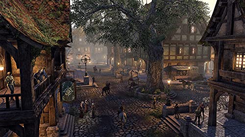 Elder Scrolls Online Blackwood Collector's - Xbox Digital