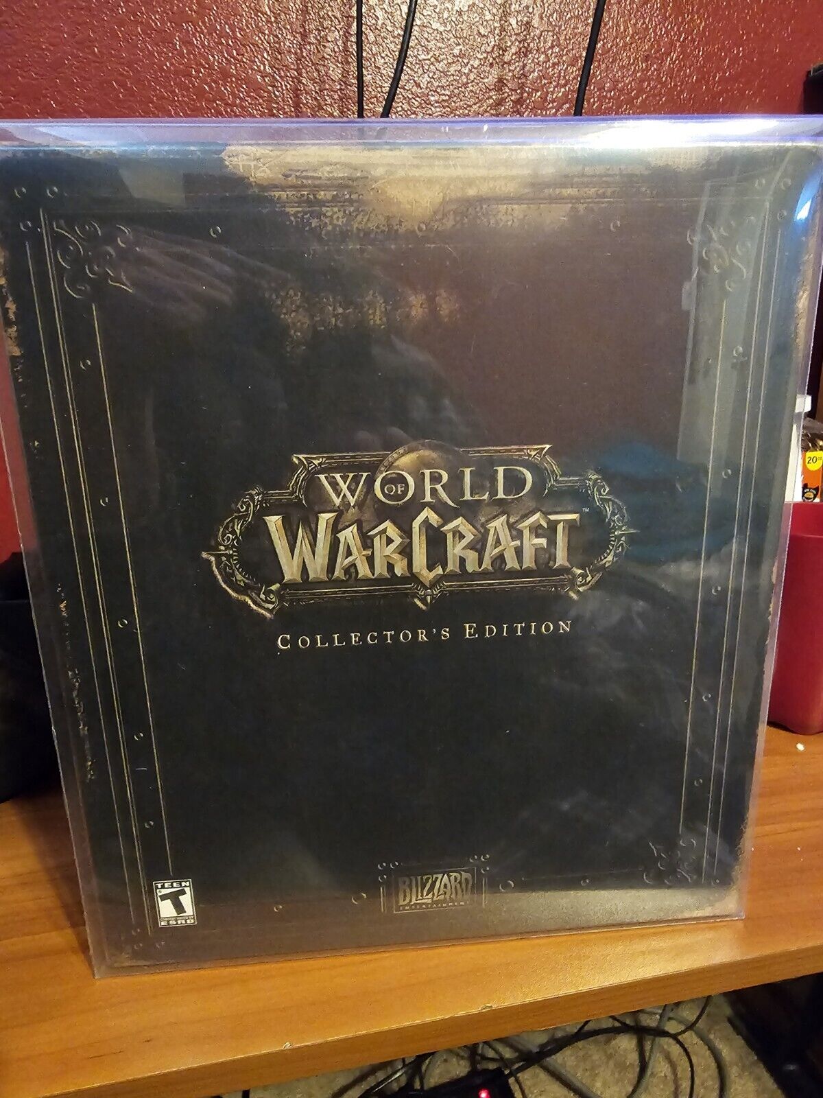 World of Warcraft - Collector's Edition Set