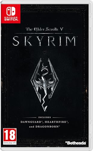 Skyrim for Nintendo Switch: The Elder Scrolls V