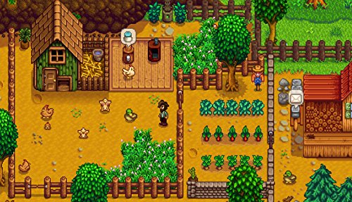 Collector's Edition Stardew Valley Xbox Fantasy Game