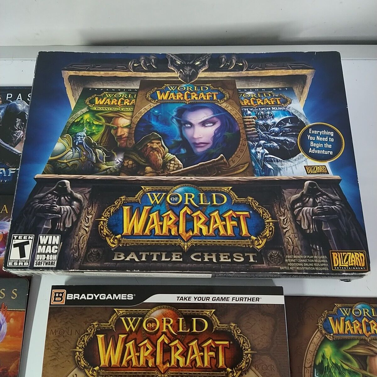 World of Warcraft Battle Chest - Disc 2