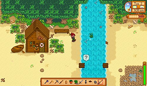 Stardew Valley Collector's Ed - PlayStation 4