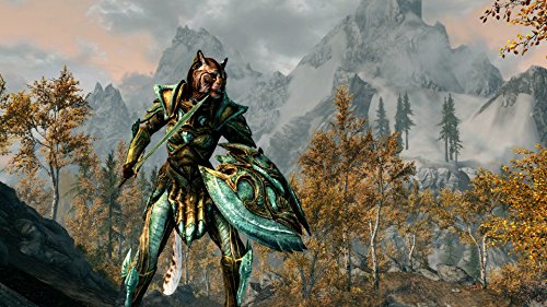 Skyrim for Nintendo Switch: The Elder Scrolls V