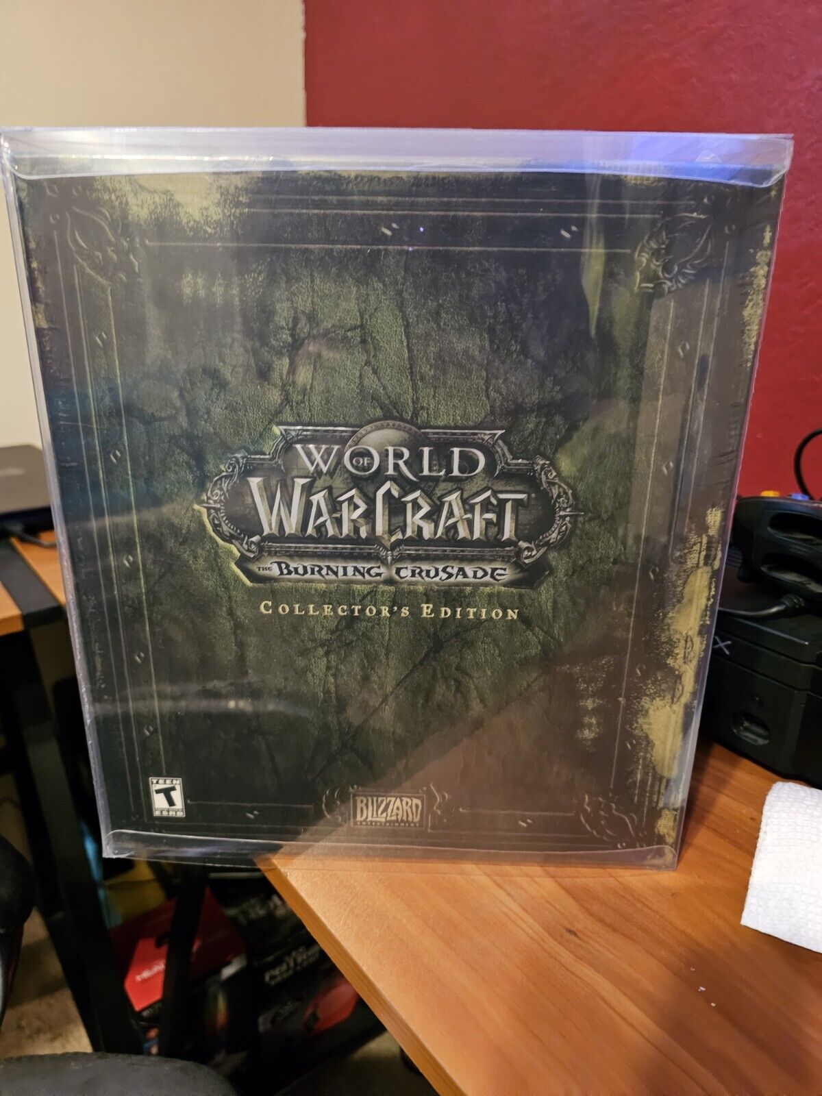 World of Warcraft - Collector's Edition Set
