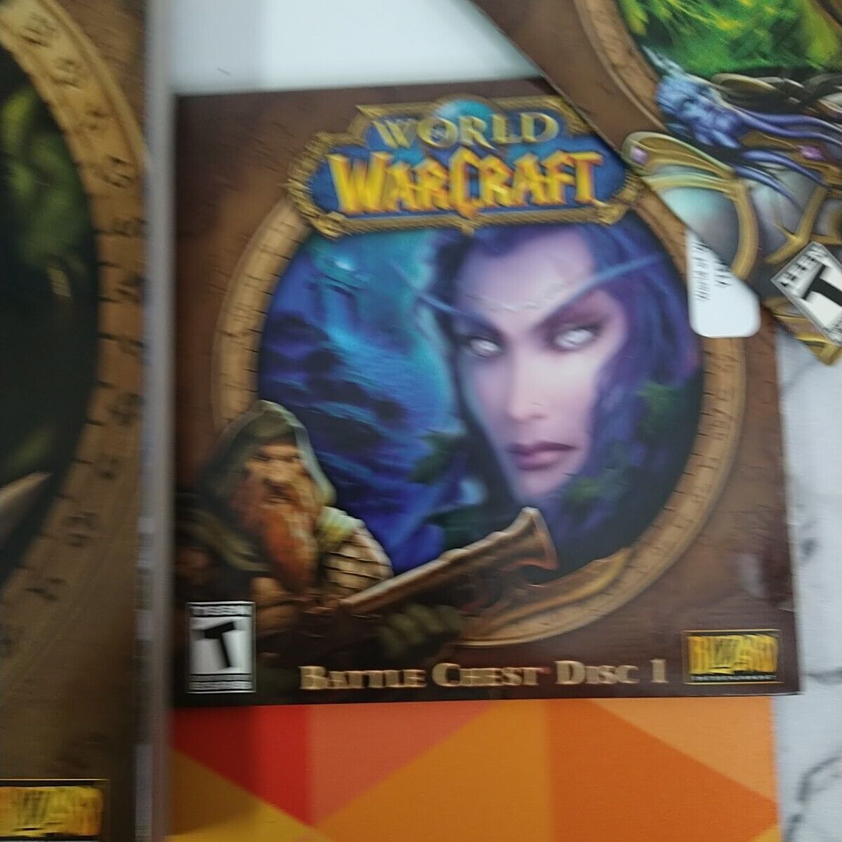 World of Warcraft Battle Chest - Disc 2