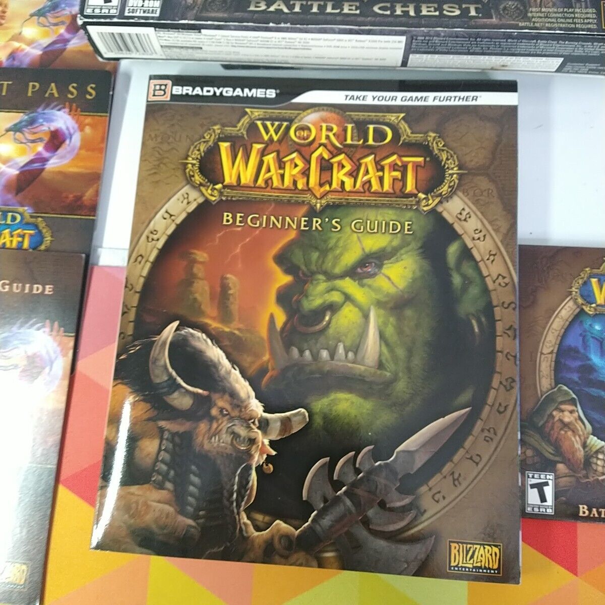 World of Warcraft Battle Chest - Disc 2