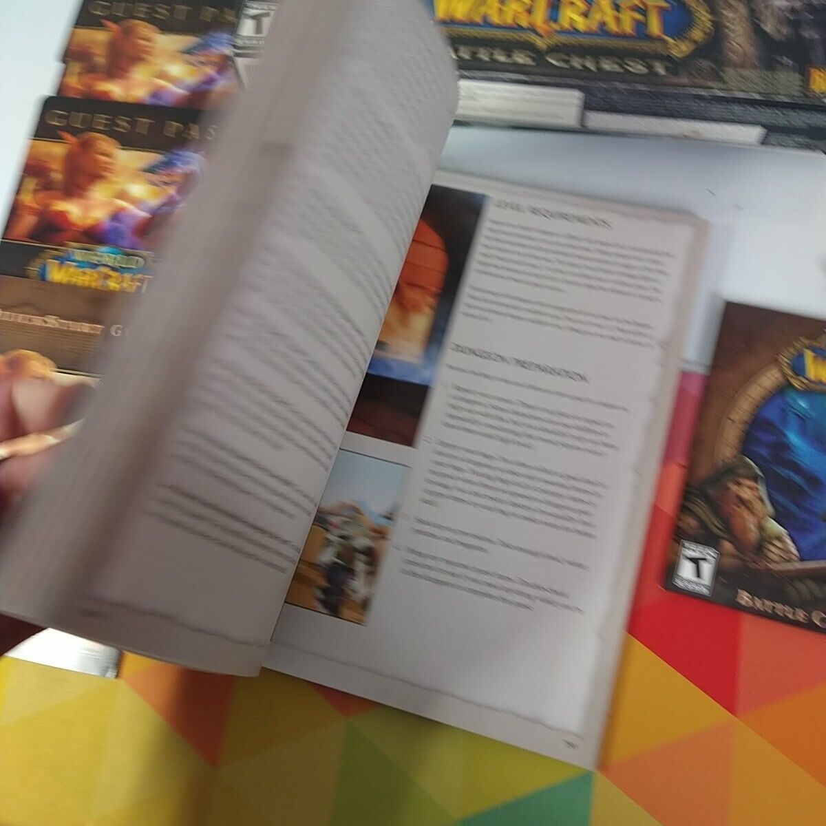 World of Warcraft Battle Chest - Disc 2