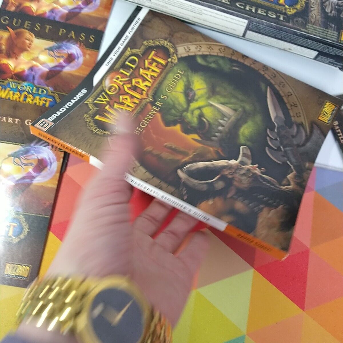 World of Warcraft Battle Chest - Disc 2