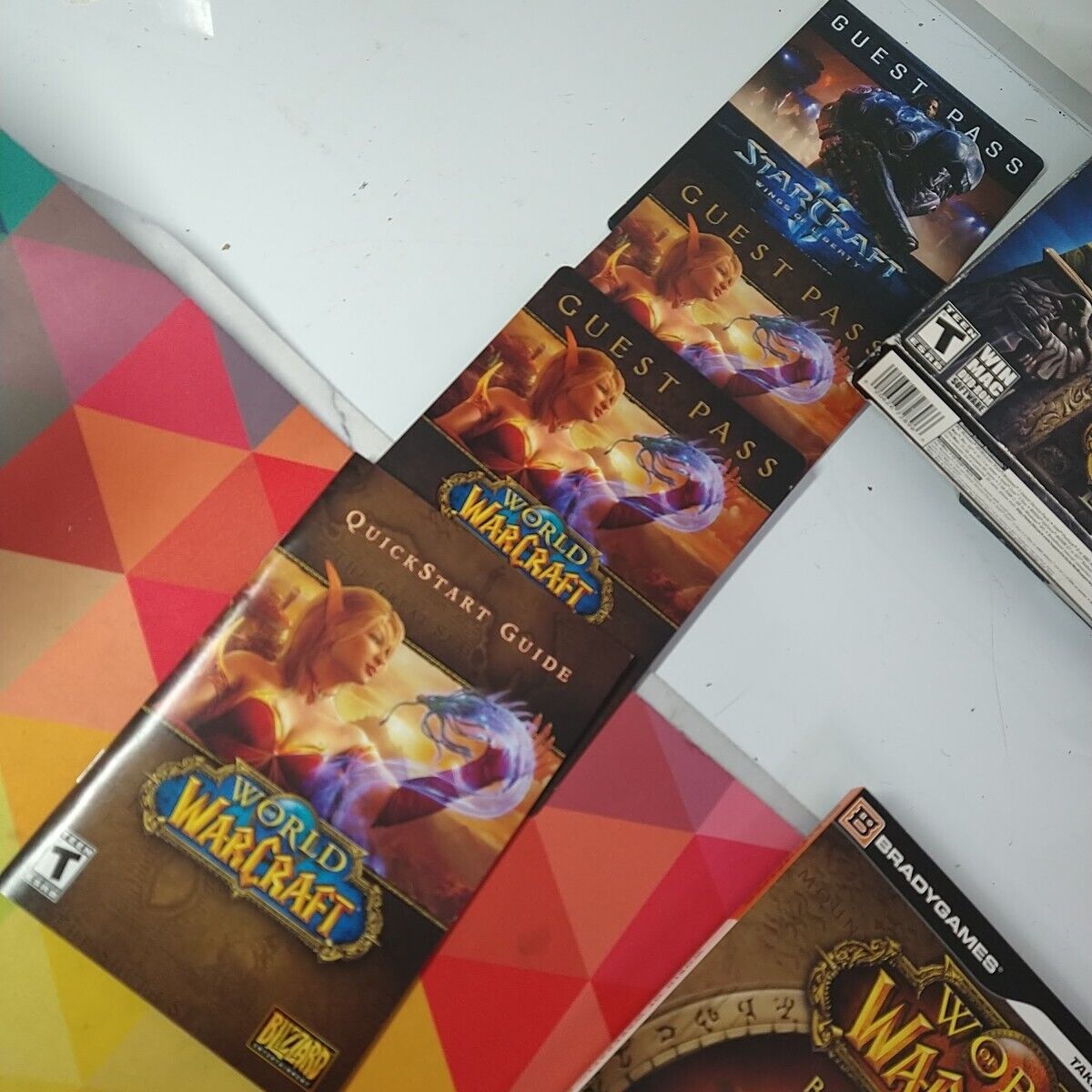 World of Warcraft Battle Chest - Disc 2