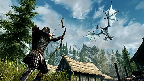 Skyrim for Nintendo Switch: The Elder Scrolls V