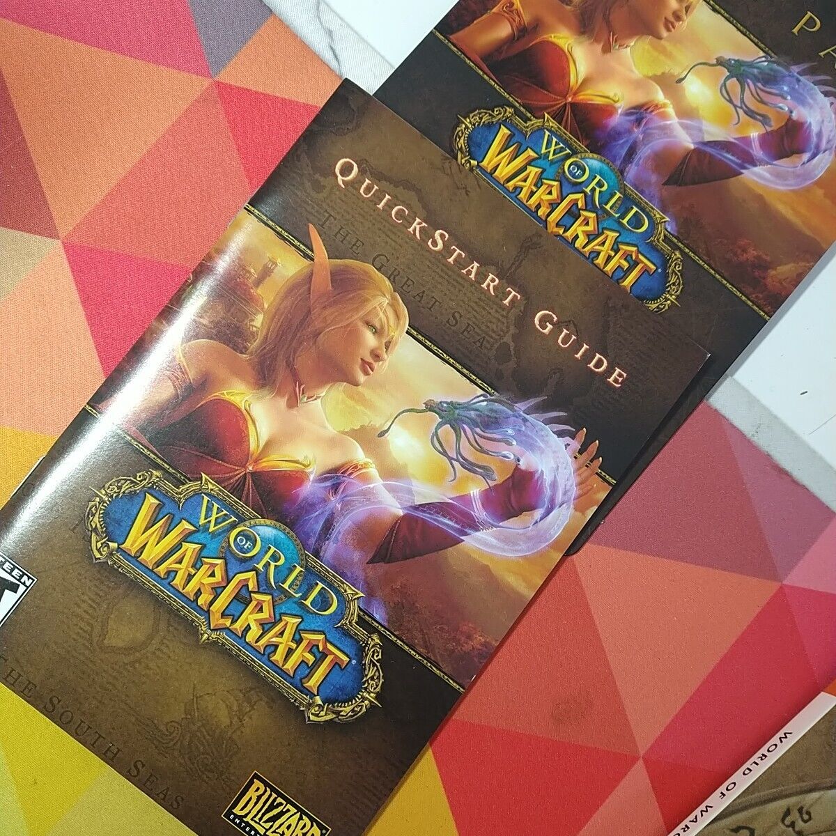 World of Warcraft Battle Chest - Disc 2