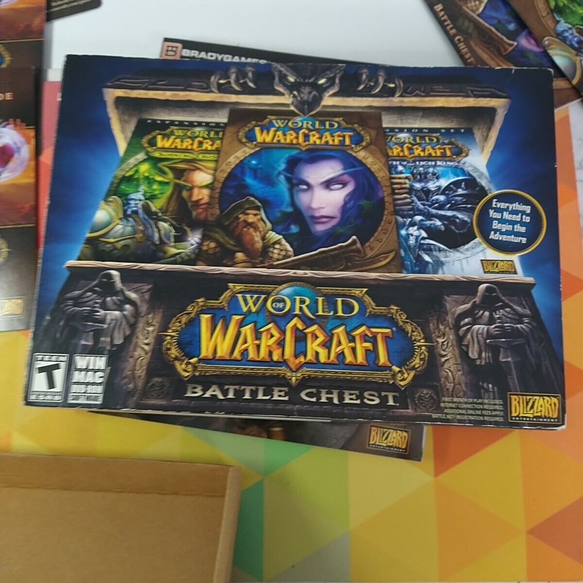 World of Warcraft Battle Chest - Disc 2