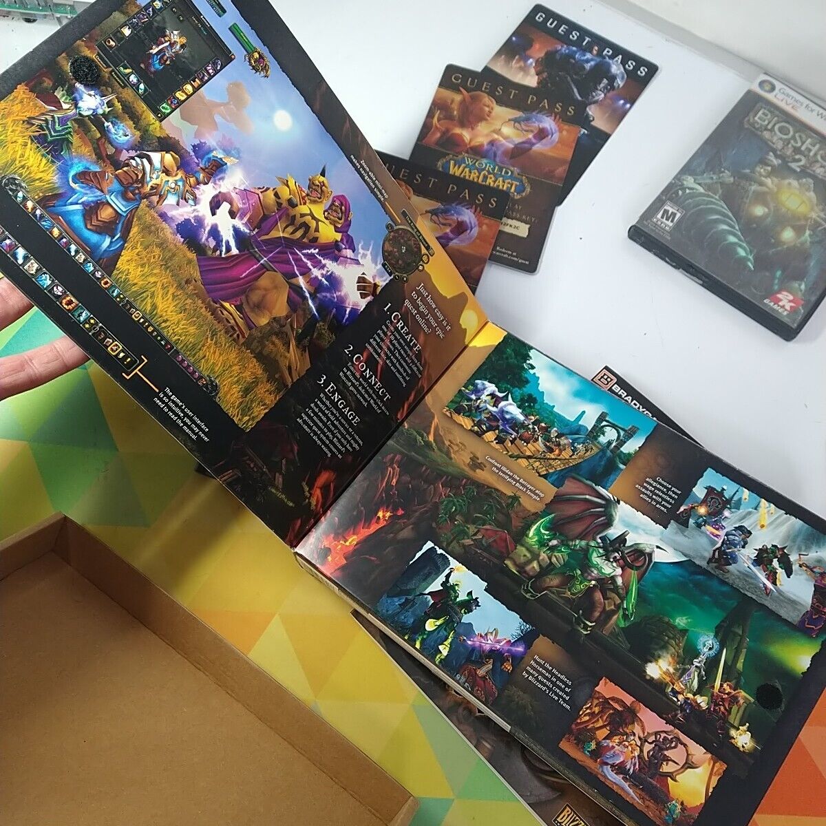 World of Warcraft Battle Chest - Disc 2