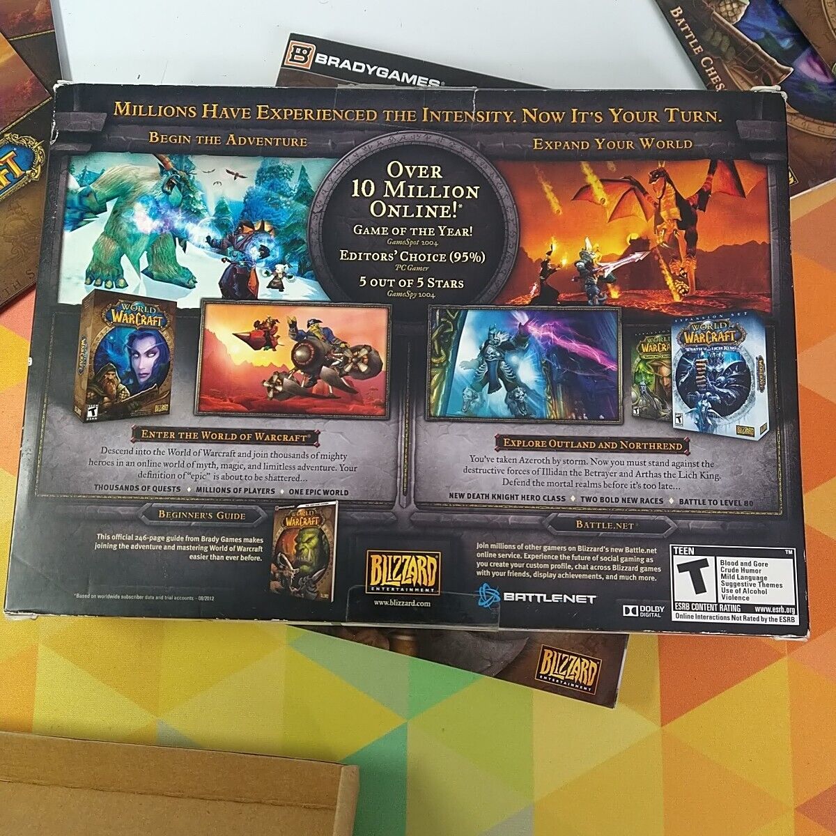 World of Warcraft Battle Chest - Disc 2