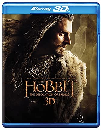 The Hobbit Trilogy Blu-ray Collection - J.R.R. Tolkien's Prequel