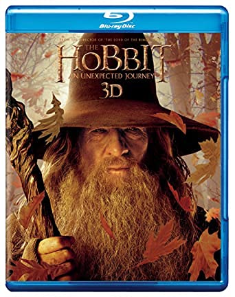 The Hobbit Trilogy Blu-ray Collection - J.R.R. Tolkien's Prequel