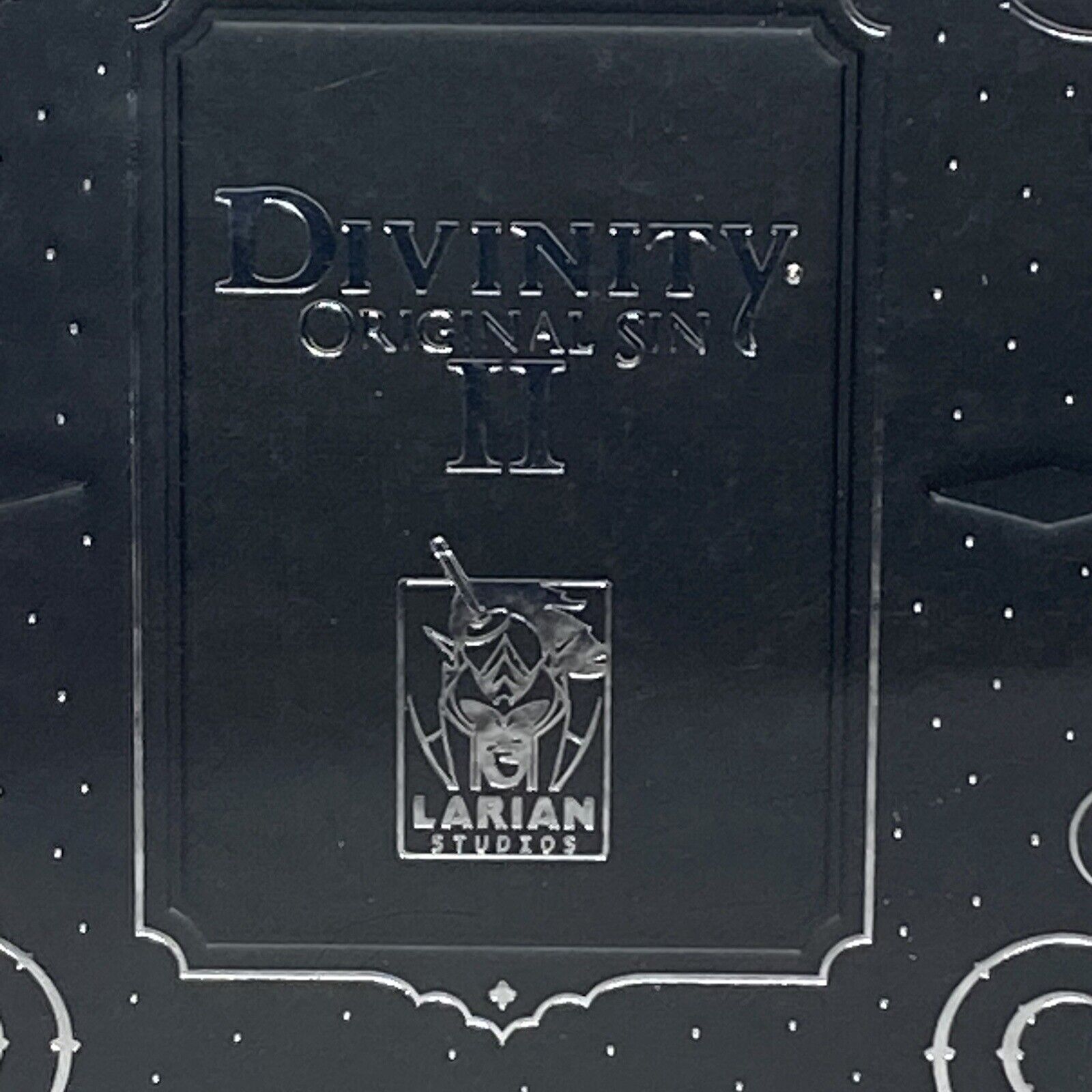 Divinity Original Sin II Rivellonian Artwork Books Set