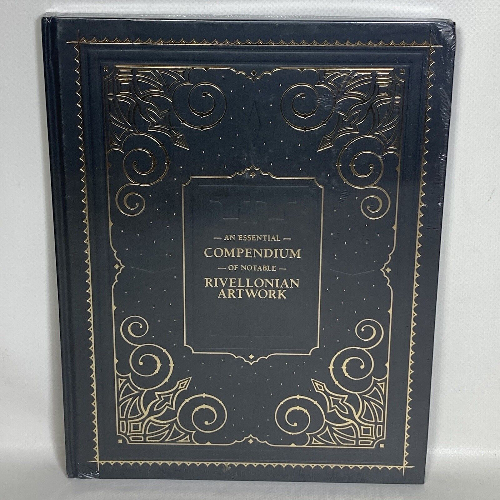 Divinity Original Sin II Rivellonian Artwork Books Set