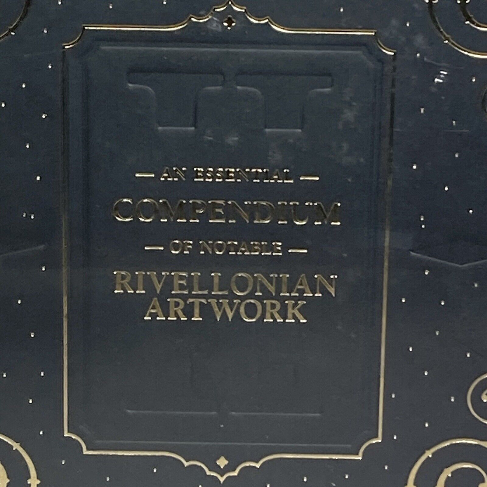 Divinity Original Sin II Rivellonian Artwork Books Set