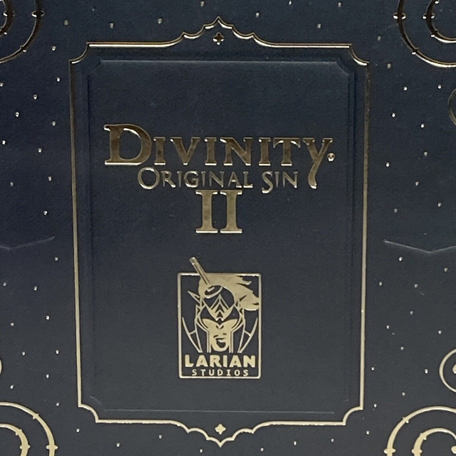 Divinity Original Sin II Rivellonian Artwork Books Set