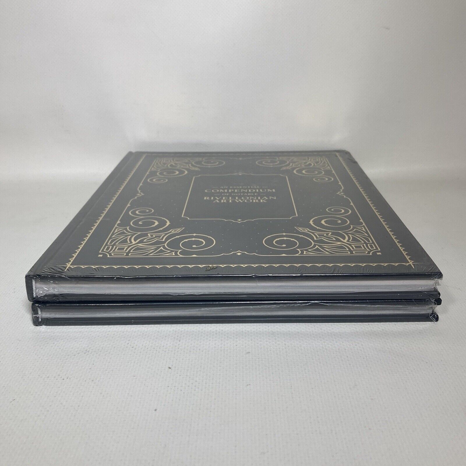 Divinity Original Sin II Rivellonian Artwork Books Set