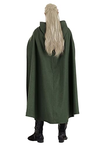Medieval Warrior Legolas Costume for Men, LOTR Cosplay