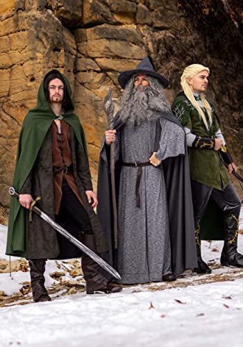 Medieval Warrior Legolas Costume for Men, LOTR Cosplay
