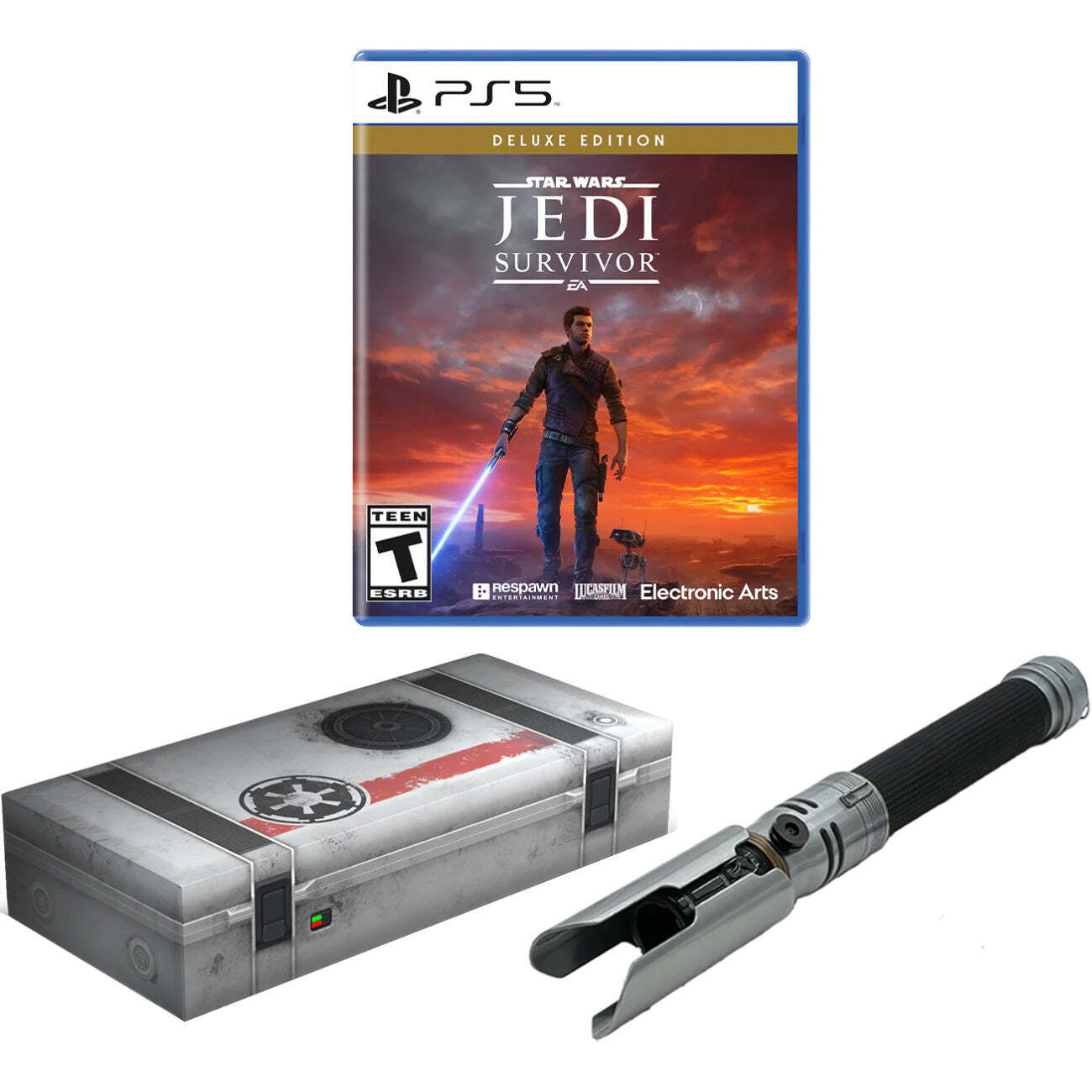 Star Wars Jedi: Survivor - Collector's Edition PS5