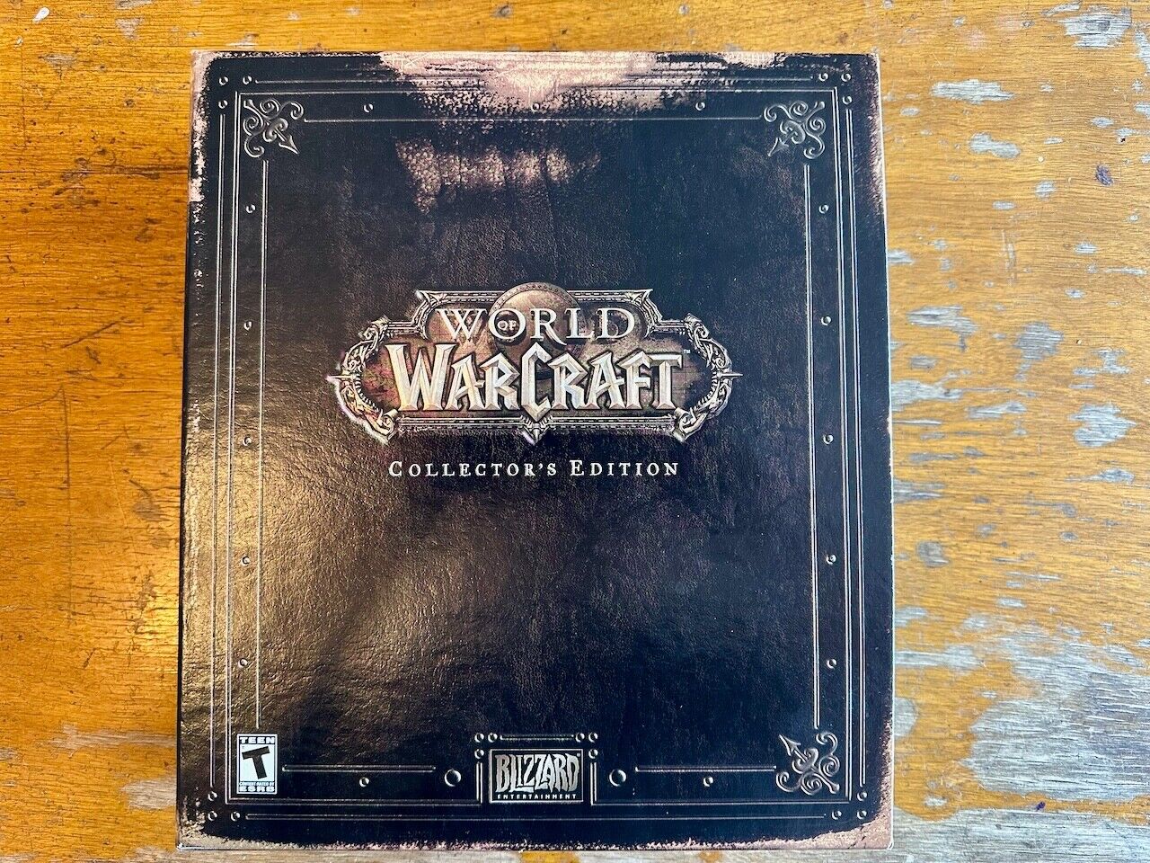 World of Warcraft Vanilla Collector's Edition Boxed Set