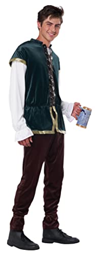 Medieval Tavern Man Costume in Medium Size