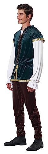 Medieval Tavern Man Costume in Medium Size