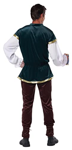 Medieval Tavern Man Costume in Medium Size