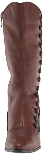 Brown Renaissance Fashion Boots