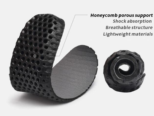 Renaissance Handmade Leather Flat Boots, Size 10, Brown