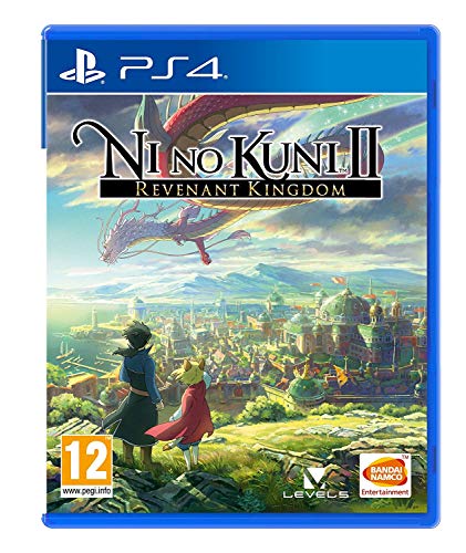 Ni No Kuni II: Revenant Kingdom - Fantasy Gaming
