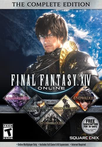 FINAL FANTASY XIV Standard Edition PC Game