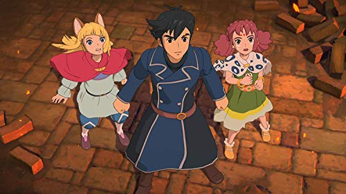 Ni No Kuni II: Revenant Kingdom - Fantasy Gaming