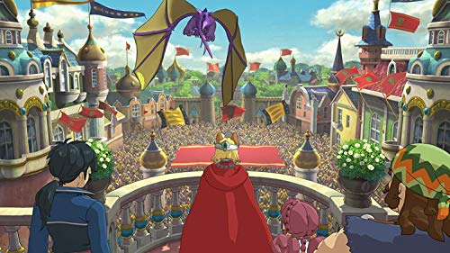 Ni No Kuni II: Revenant Kingdom - Fantasy Gaming