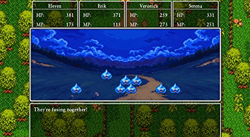 Dragon Quest XI S: Definitive Edition - Steam