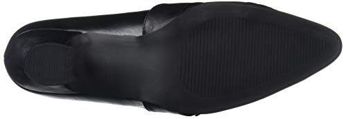 Black Fantasy Styled Pump