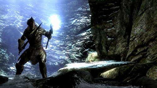 Skyrim - Playstation 3 - Fantasy Adventure Game